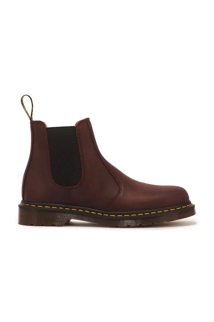 Dr. Martens ghete scurte din piele 2976 YS