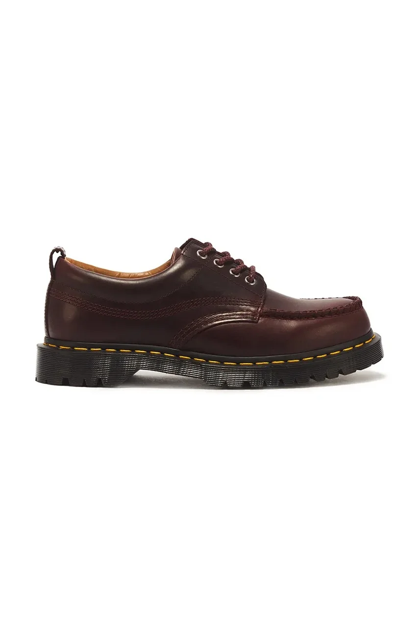 Dr. Martens mocasini din piele Lowell