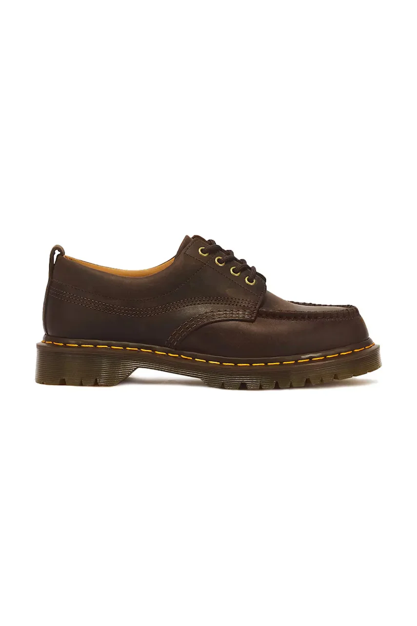 Dr. Martens pantofi din piele Lowell
