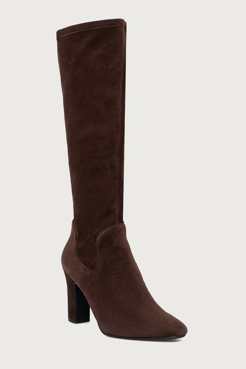 Dune London cizme cu toc pentru femei Tayla