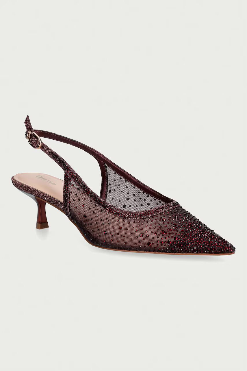 Dune London pantofi cu toc stiletto Cirelle