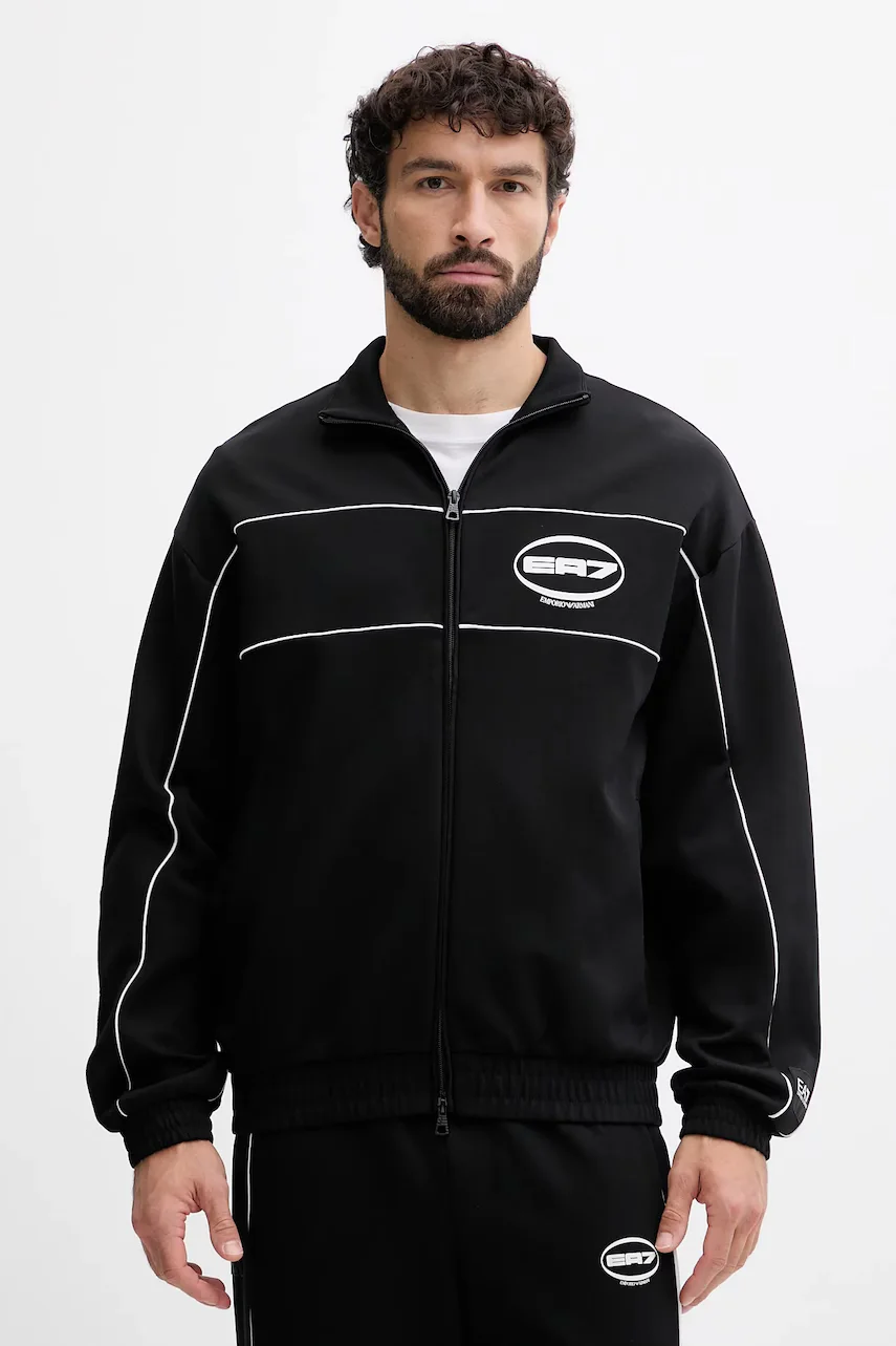 EA7 Emporio Armani bluză