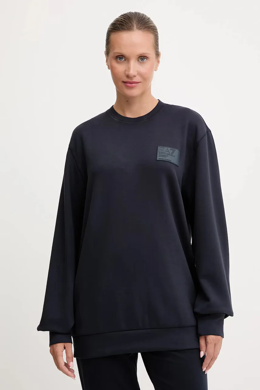EA7 Emporio Armani bluză