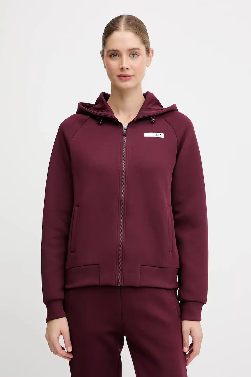 EA7 Emporio Armani bluză