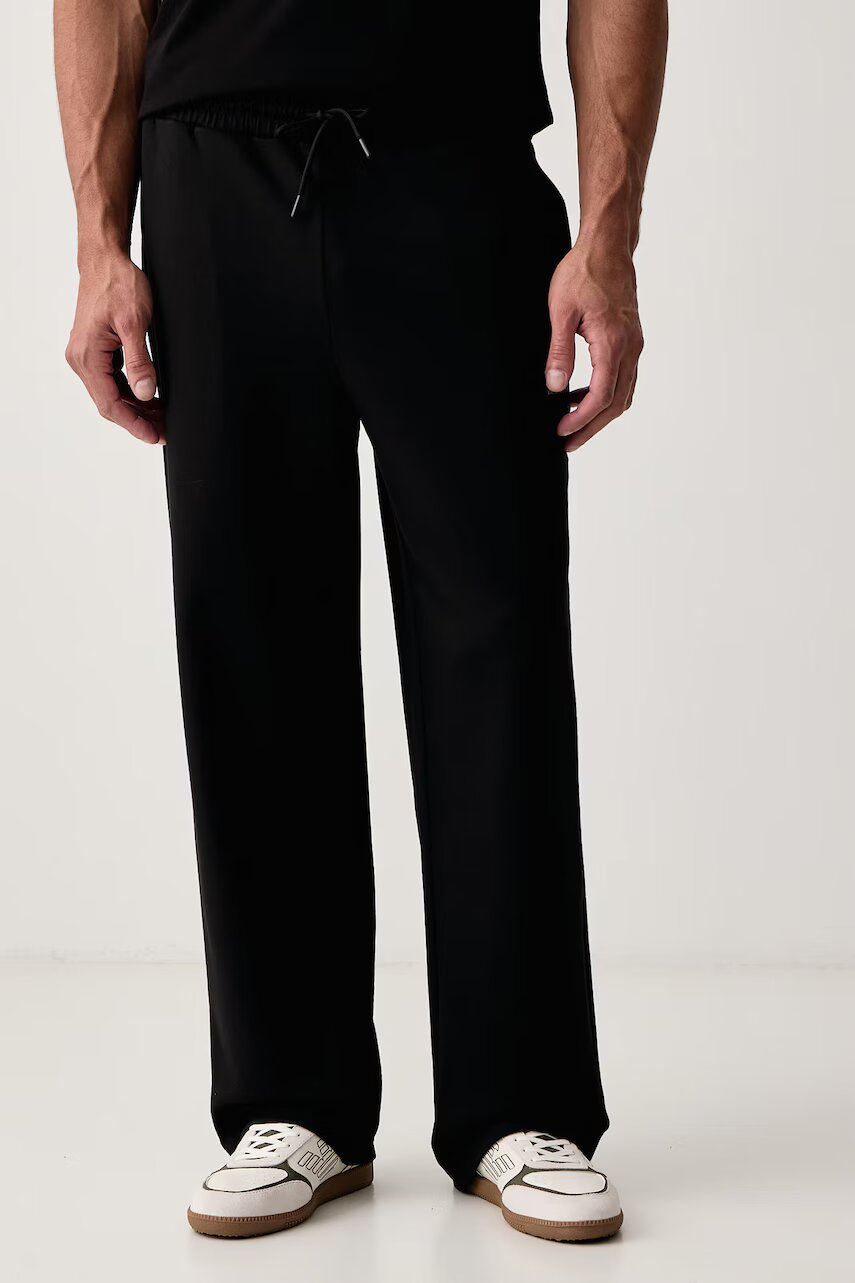 EA7 Emporio Armani pantaloni de trening pentru bărbați cu modal
