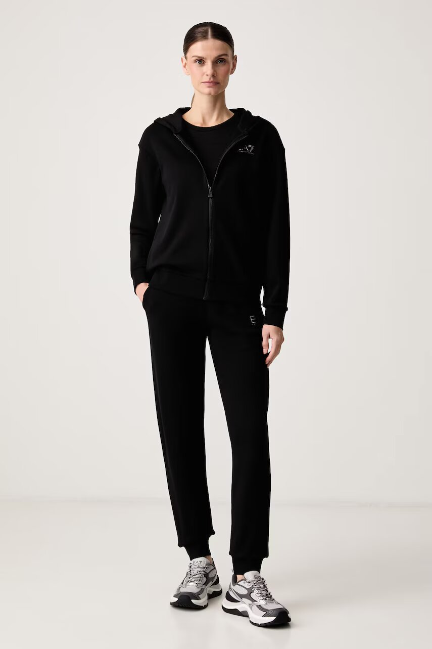 EA7 Emporio Armani set de trening pentru femei cu bumbac
