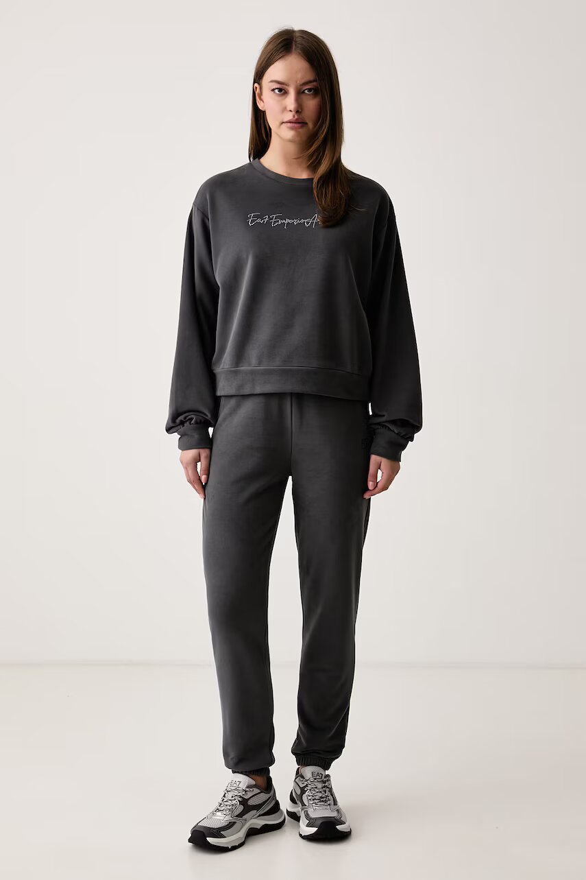 EA7 Emporio Armani set de trening pentru femei cu bumbac