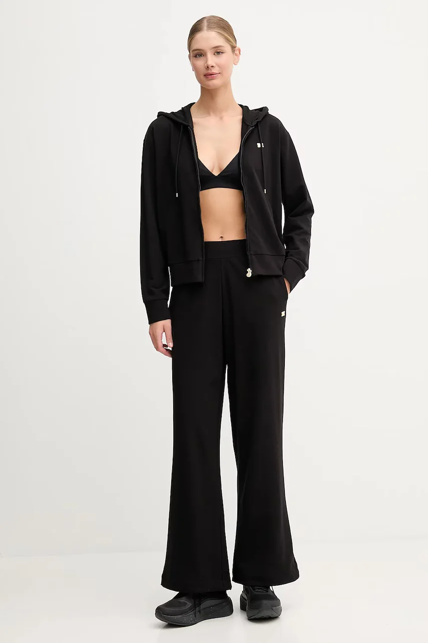 EA7 Emporio Armani set de trening pentru femei din bumbac cu elastan