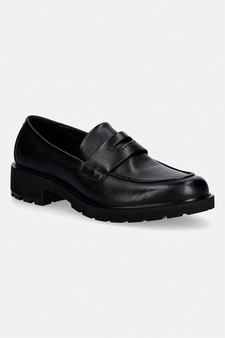 ECCO mocasini de piele Metropole Vienna
