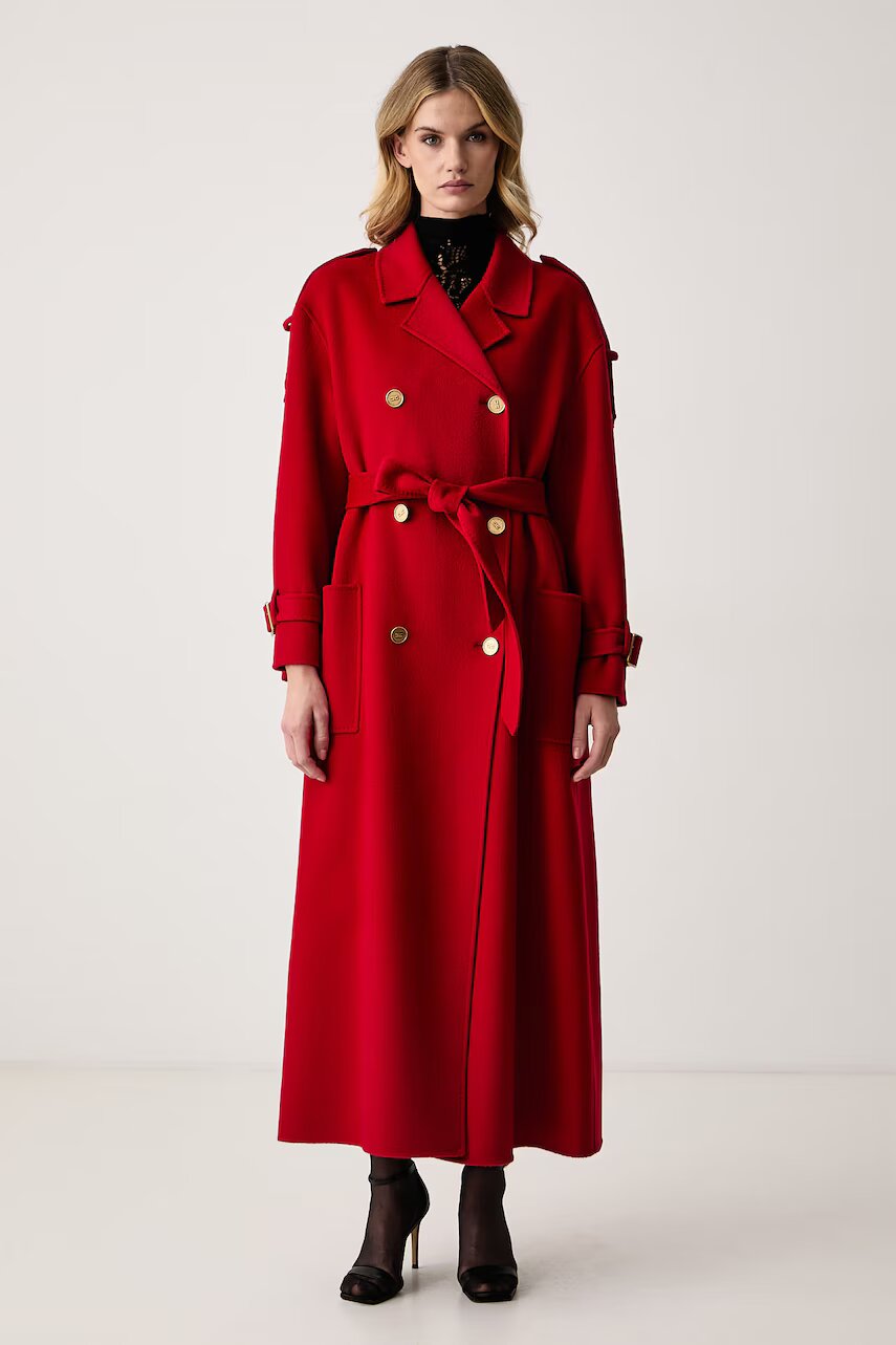 Elisabetta Franchi elegant pentru femei din lână