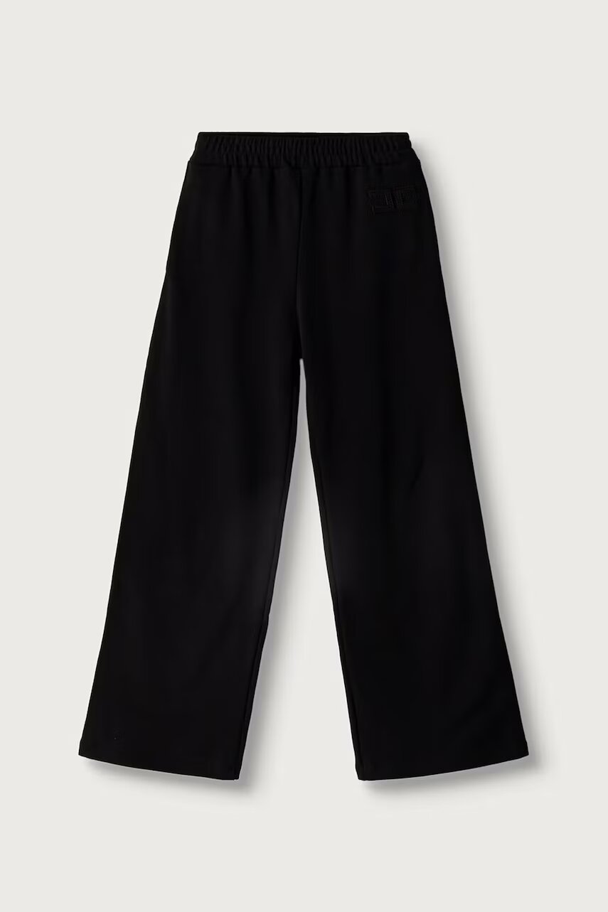 Elisabetta Franchi pantaloni de trening pentru copii din bumbac