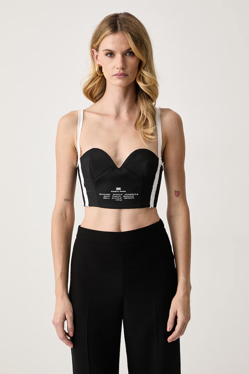 Elisabetta Franchi top pentru femei din in