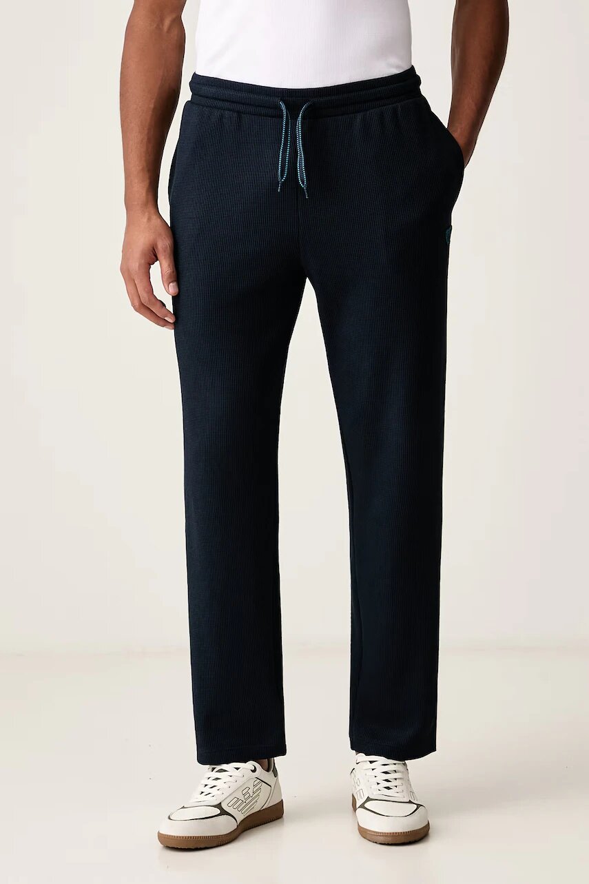 Emporio Armani Underwear pantaloni de loungewear pentru bărbați cu bumbac