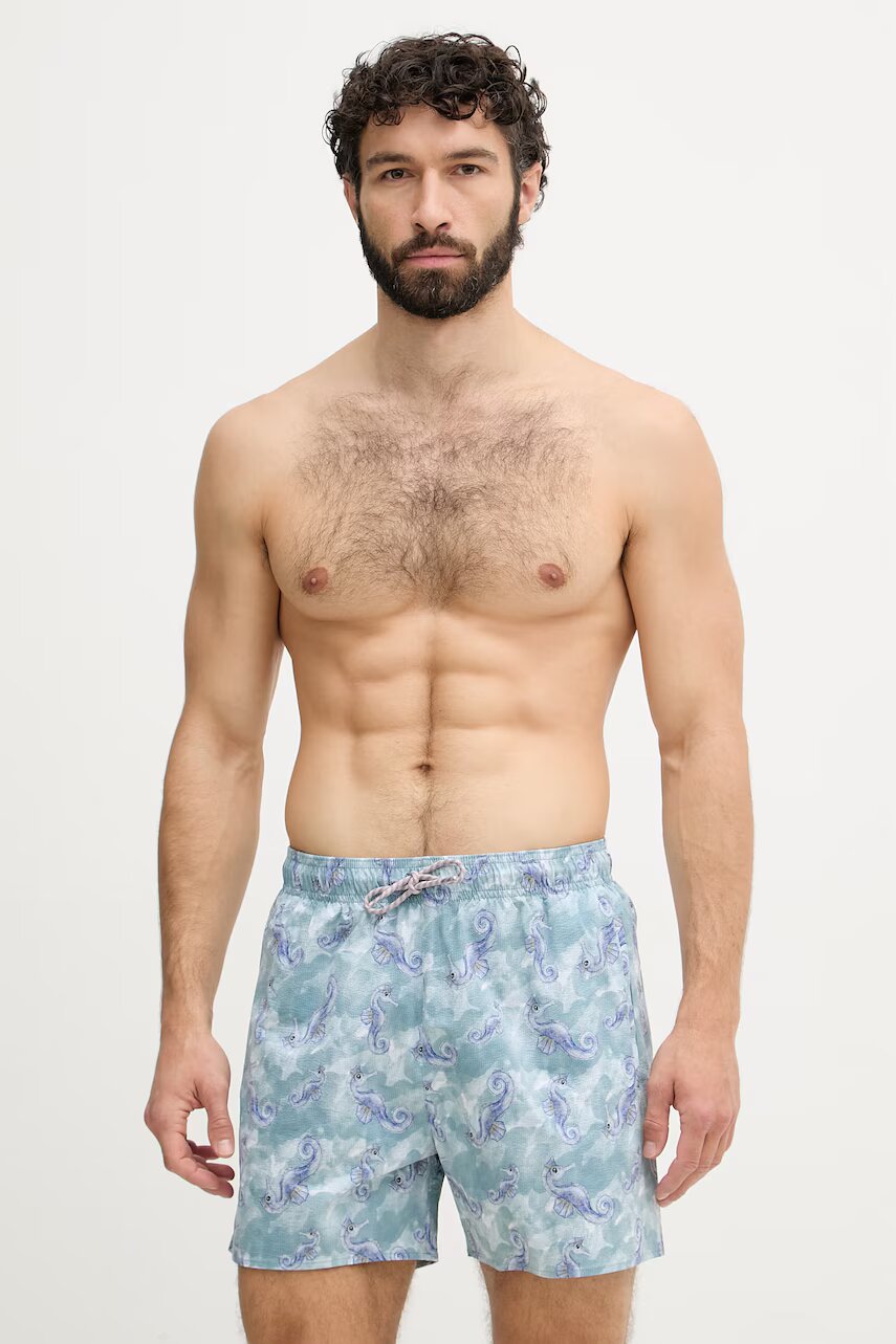 Emporio Armani Underwear pantaloni scurți de baie pentru bărbați