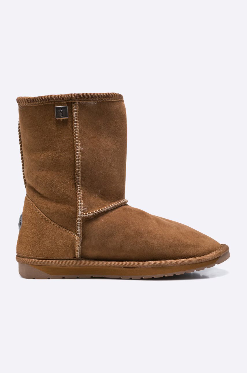 Emu Australia Botine Platinum Stinger Lo CHES