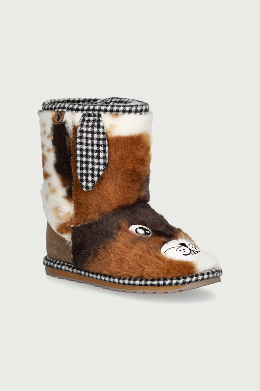 Emu Australia încălțăminte de iarnă pentru copii Riley Rabbit