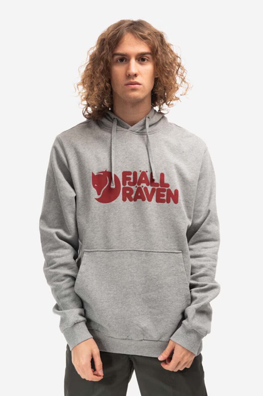 Fjallraven hanorac de bumbac