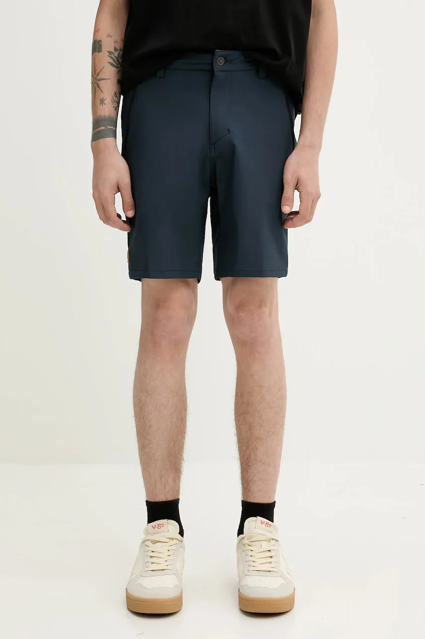 Fjallraven pantaloni scurți Abisko Trail Stretch Shorts