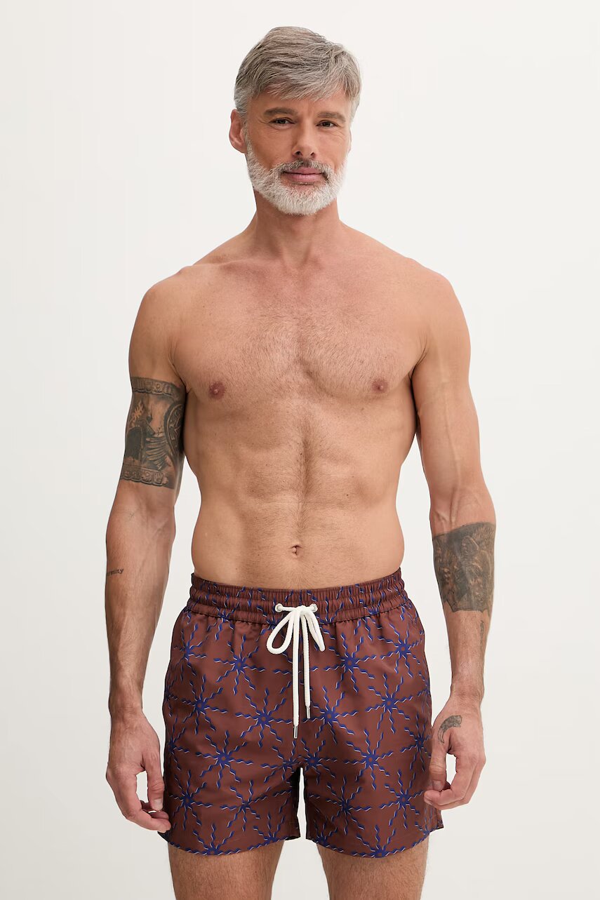 Frescobol Carioca pantaloni scurți de baie pentru bărbați