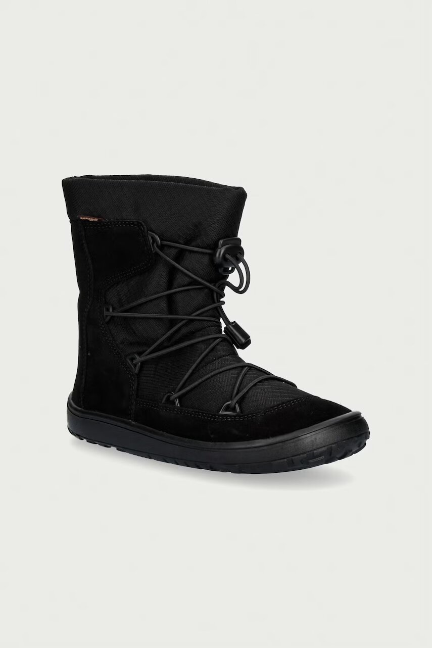 Froddo cizme de zăpadă pentru copii BAREFOOT TEX TRACK WOOL