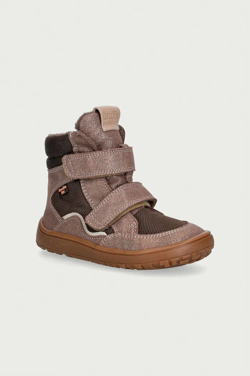 Froddo încălțăminte de iarnă pentru copii BAREFOOT TEX WINTER