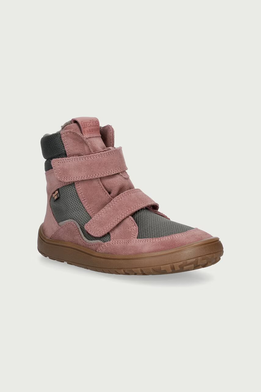 Froddo încălțăminte de iarnă pentru copii BAREFOOT TEX WINTER