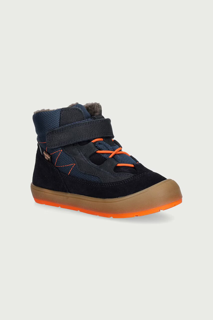 Froddo încălțăminte de iarnă pentru copii OLLIE LUMI TEX WOOL