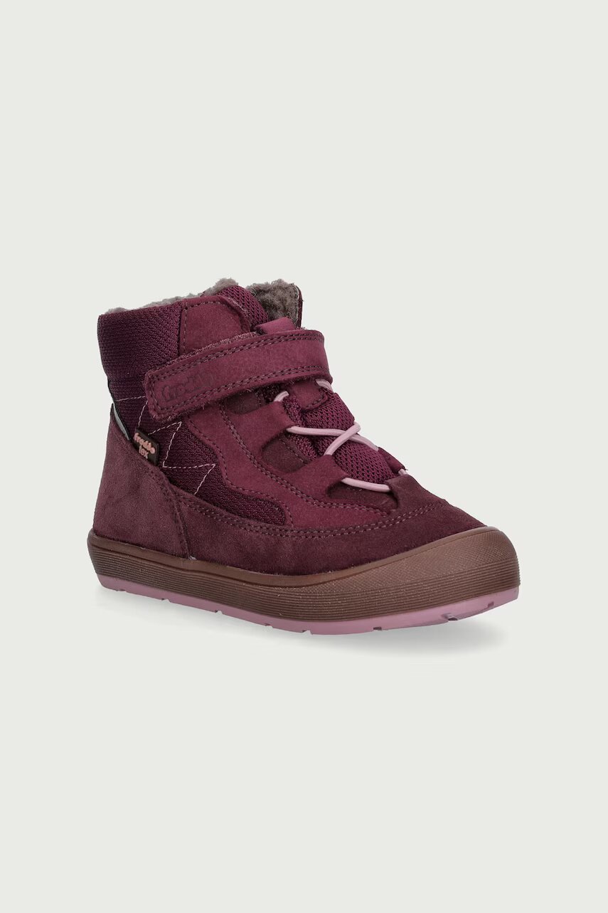 Froddo încălțăminte de iarnă pentru copii OLLIE LUMI TEX WOOL