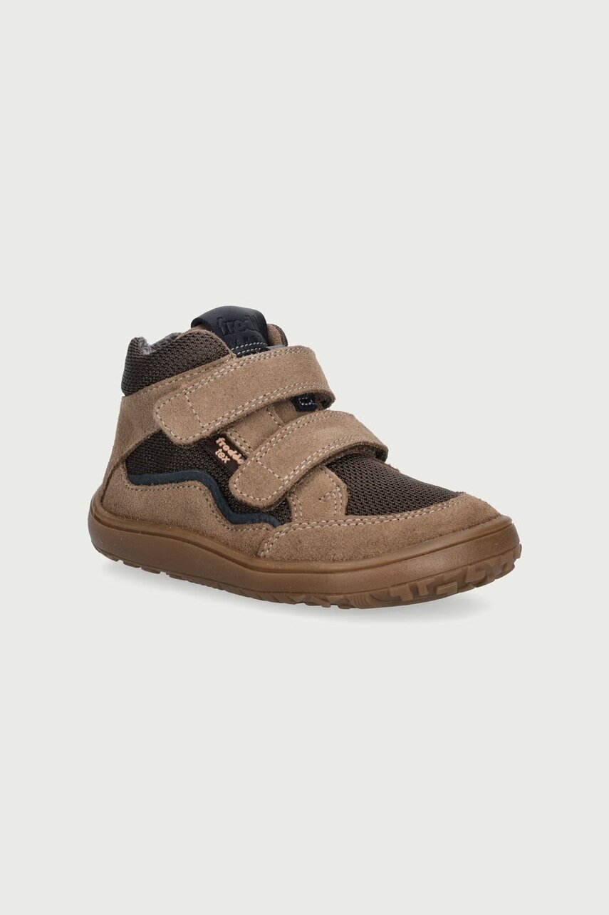 Froddo pantofi pentru copii BAREFOOT TEX AUTUMN