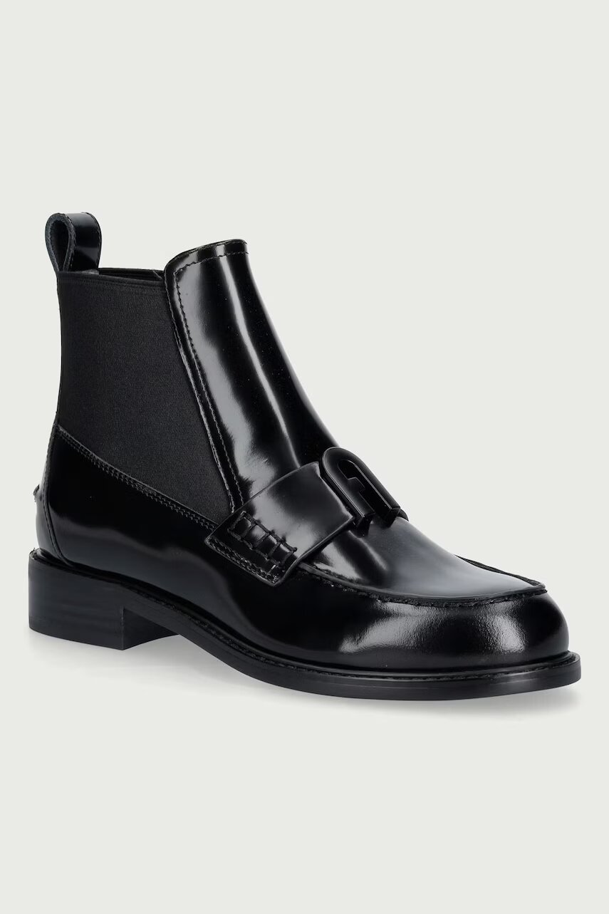 Furla ghete scurte pentru femei College