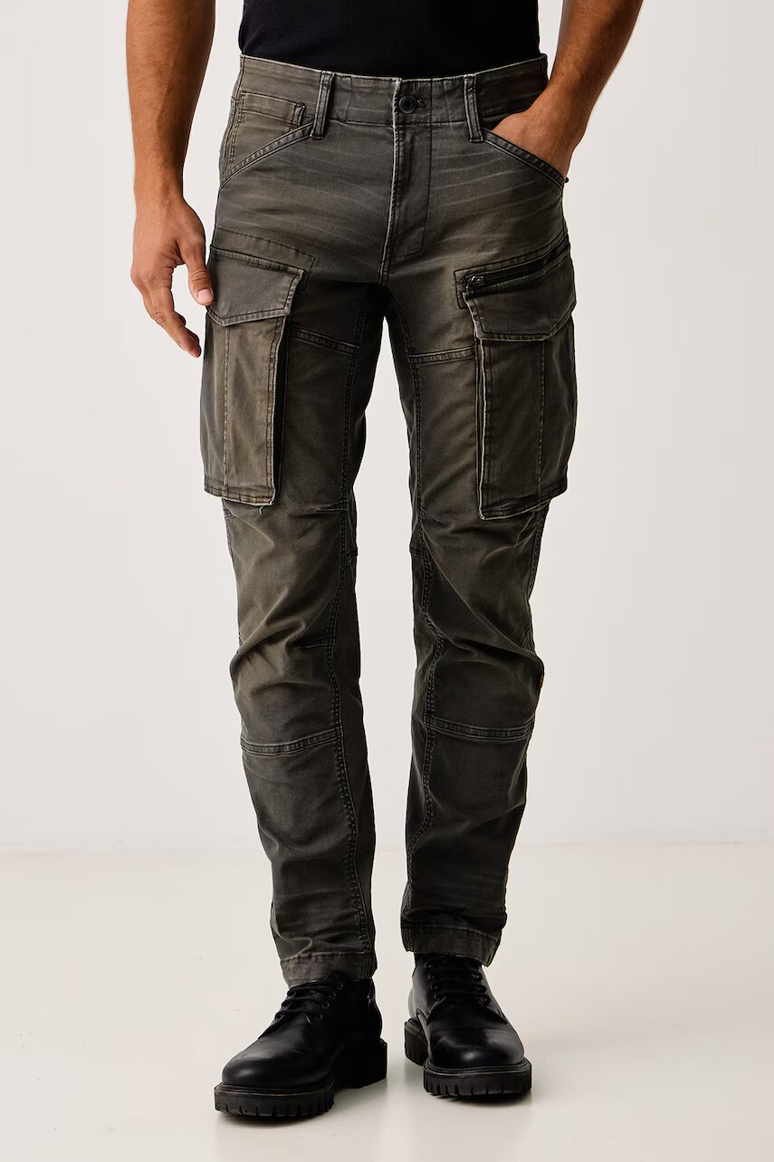 G-Star blugi relaxed fit pentru bărbați Rovic Zip 3D Regular Tapered