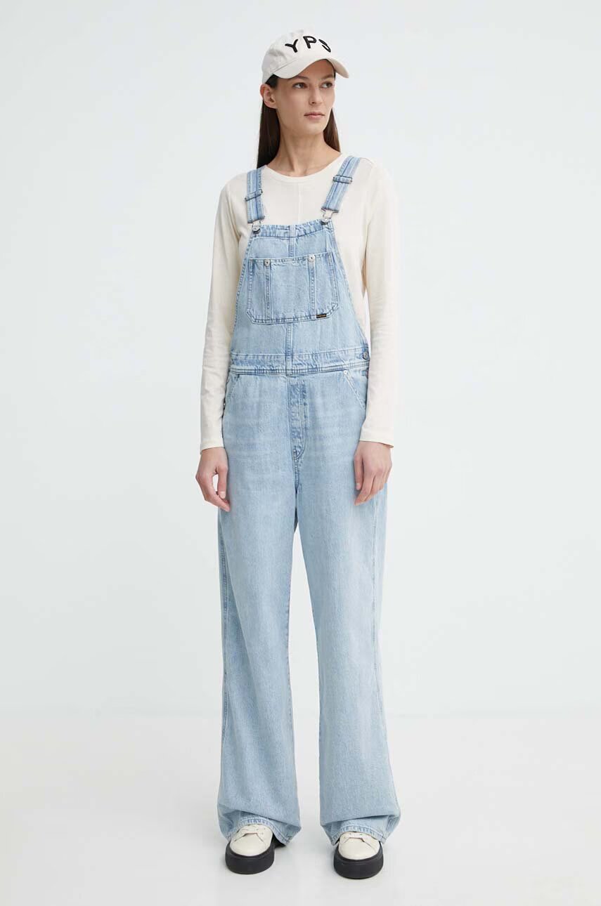G-Star salopete din denim