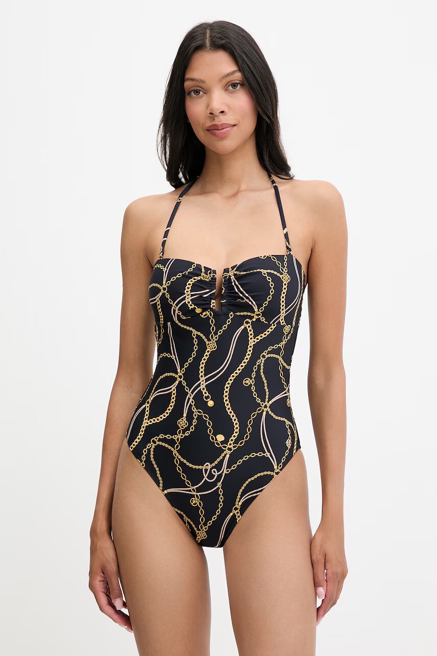 Gant costum de baie dintr-o singură piesă pentru femei