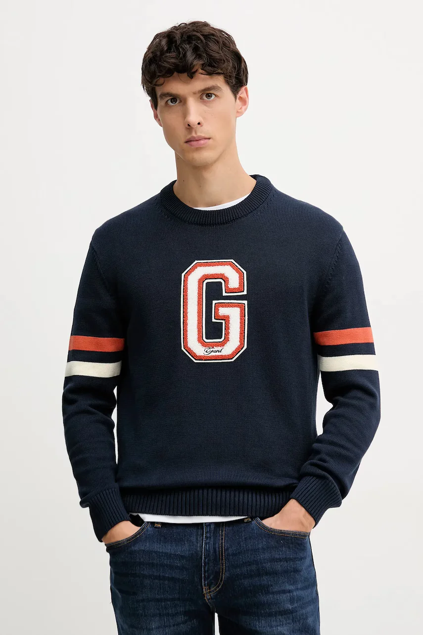 Gant pulover