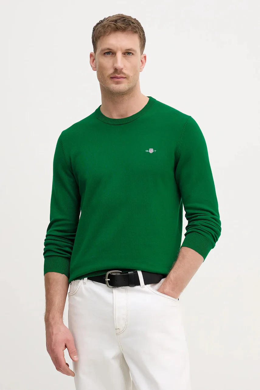 Gant pulover de bumbac