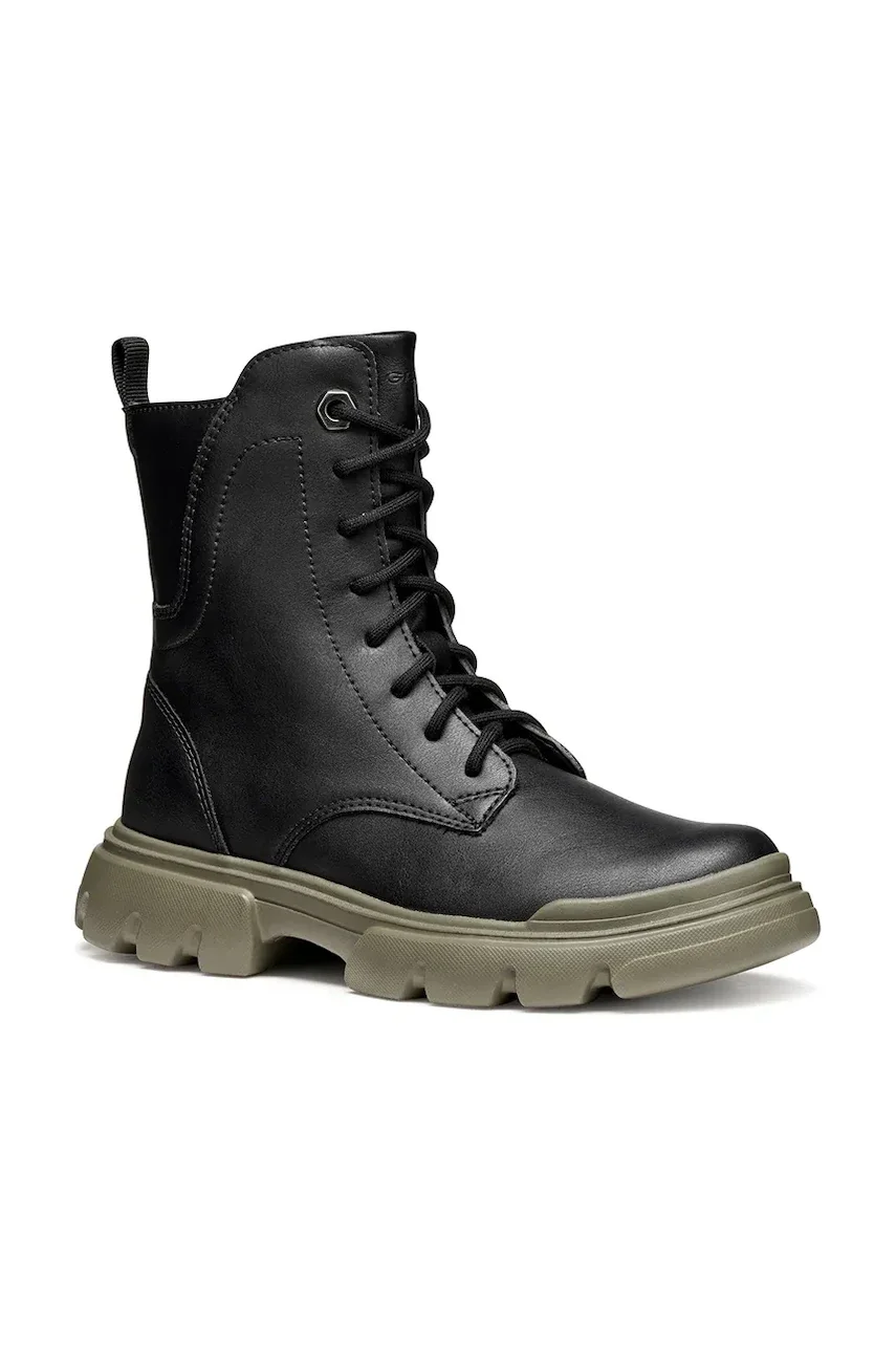Geox bocanci copii JUNETTE