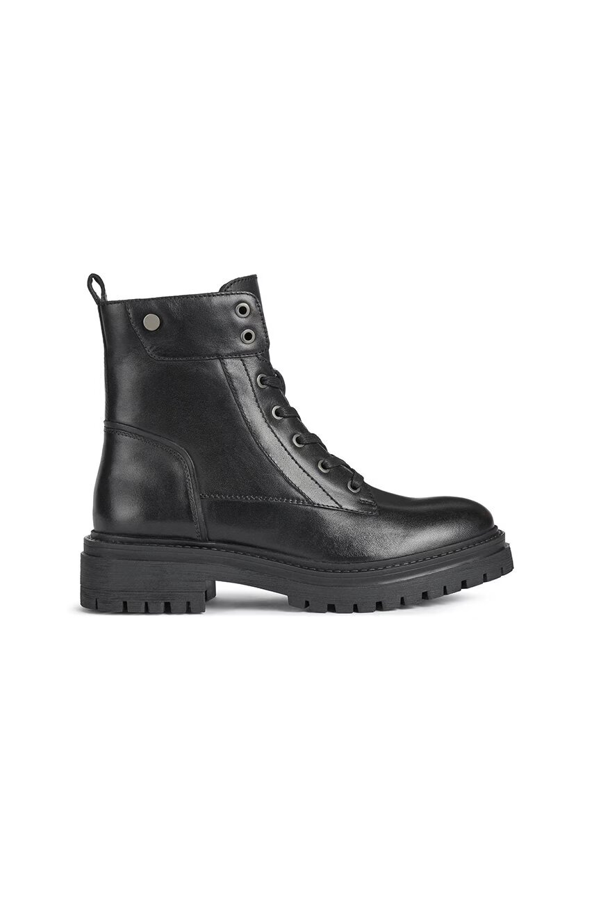 Geox Bocanci de piele