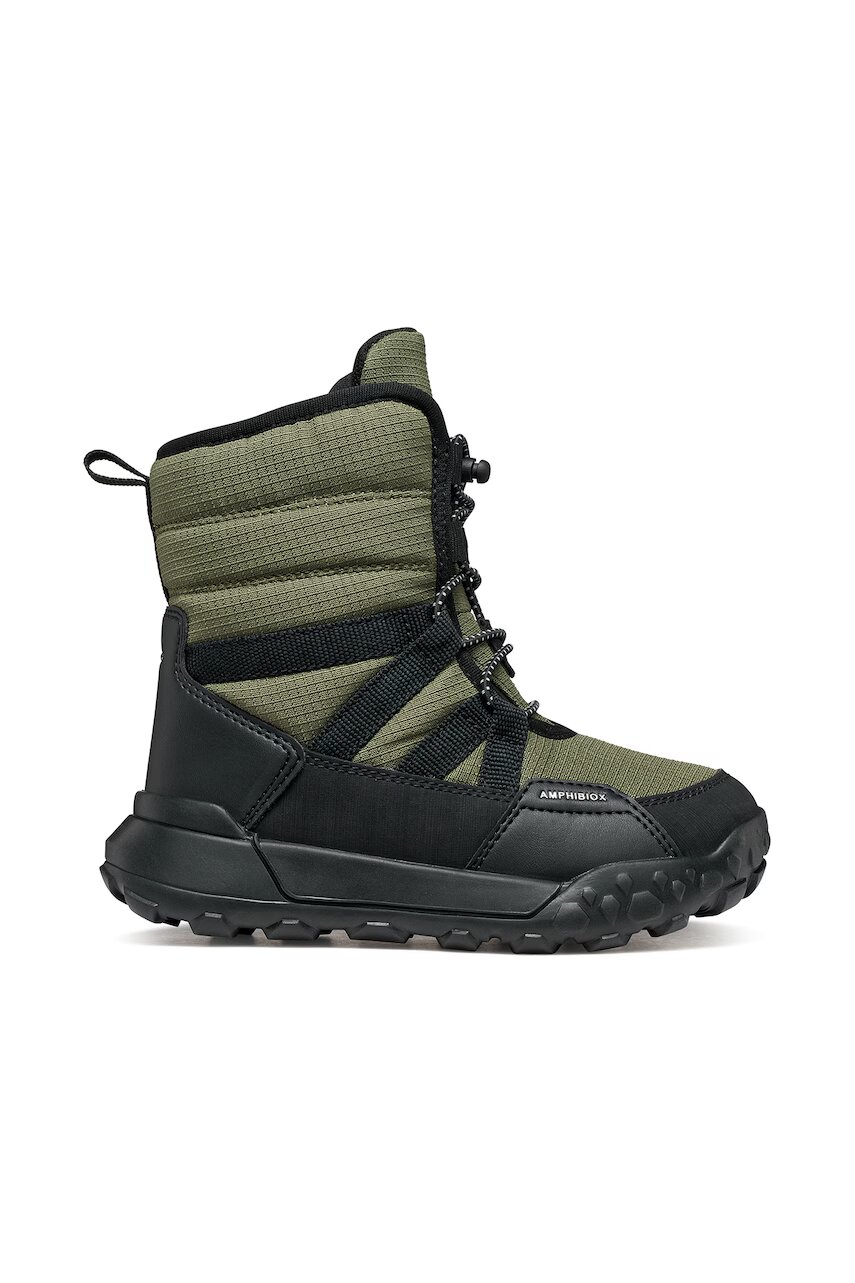 Geox cizme de zăpadă pentru copii TREKKYUP