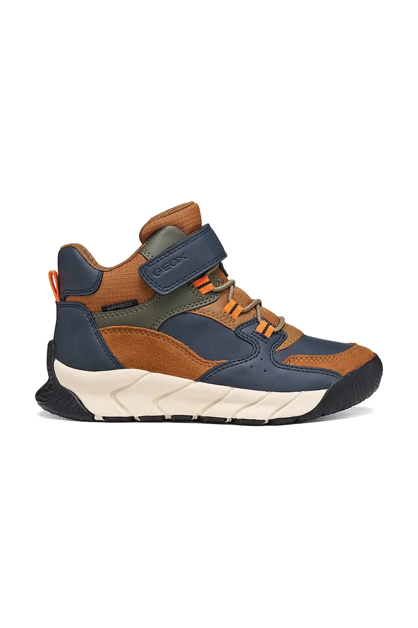 Geox încălțăminte de iarnă pentru copii FLEXYPER PRO