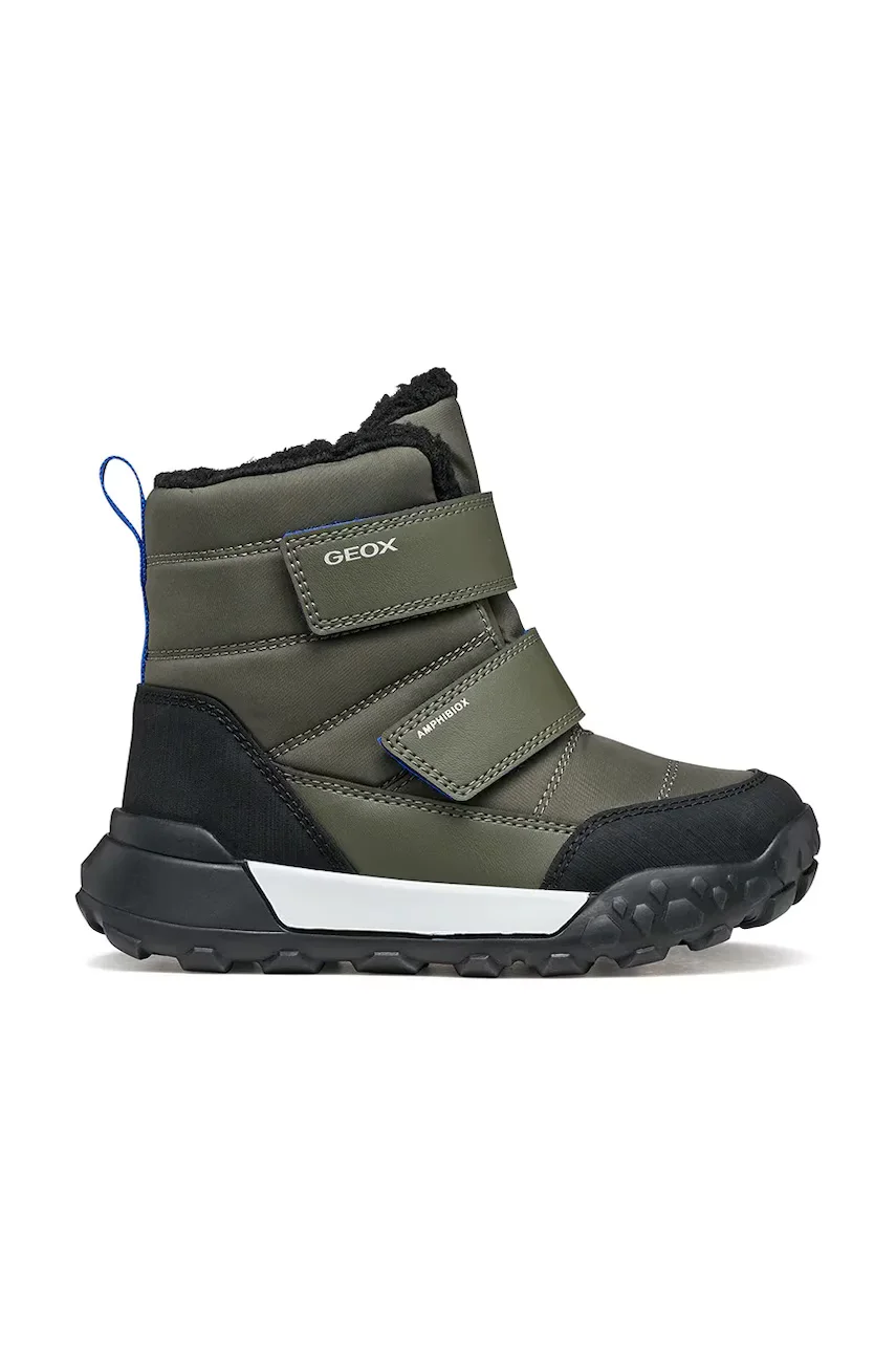 Geox sneakers pentru copii TREKKYUP