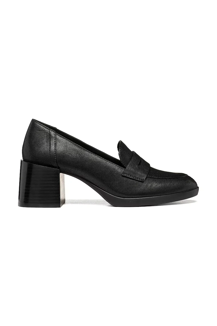 Geox tocuri din piele D WALK PLEASURE 55T