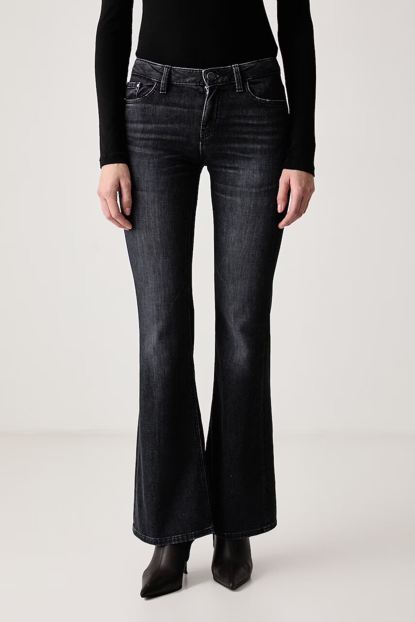 Guess blugi bootcut pentru femei BEVERLY