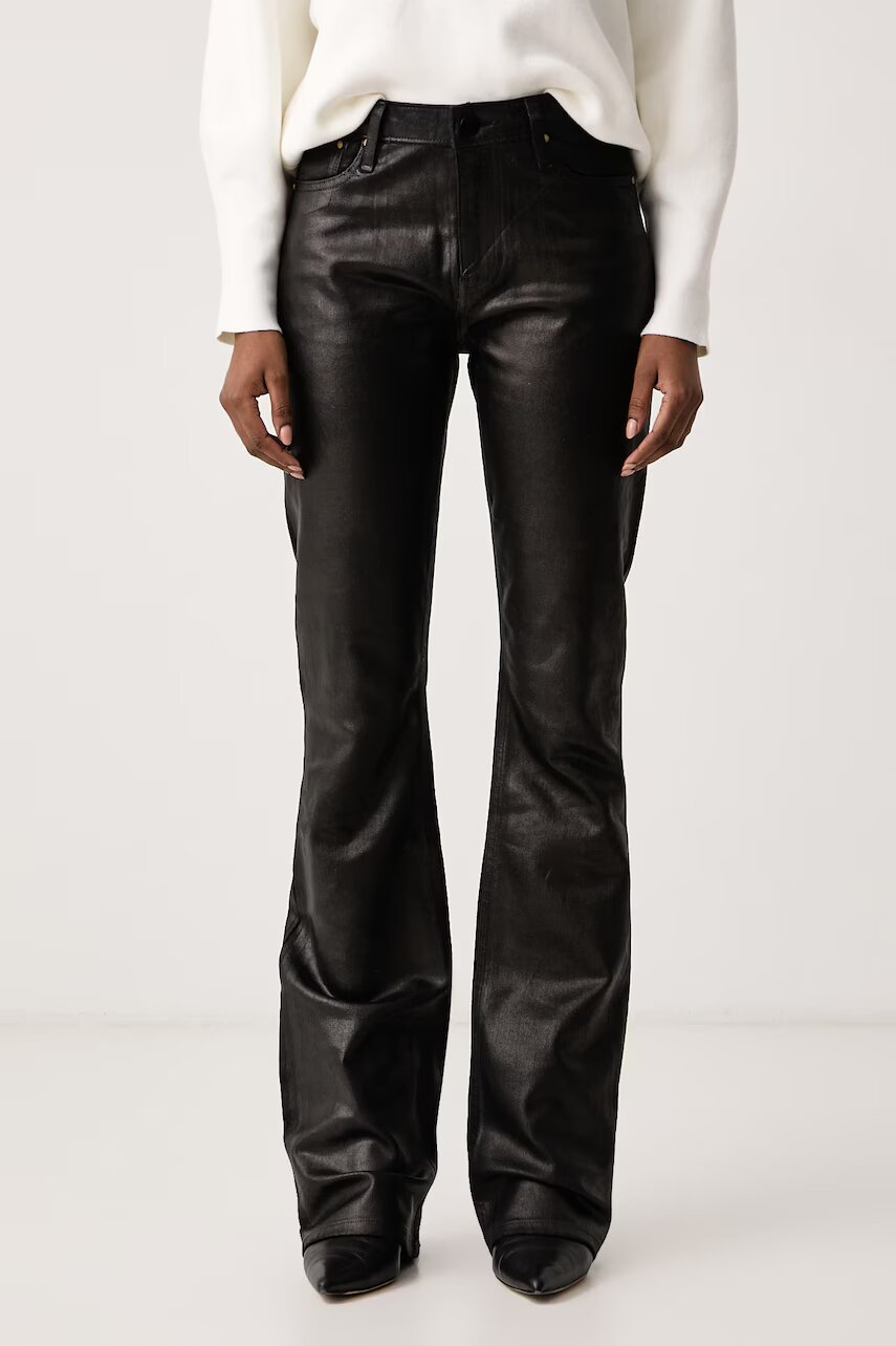 Guess blugi flared pentru femei SEXY FLARE