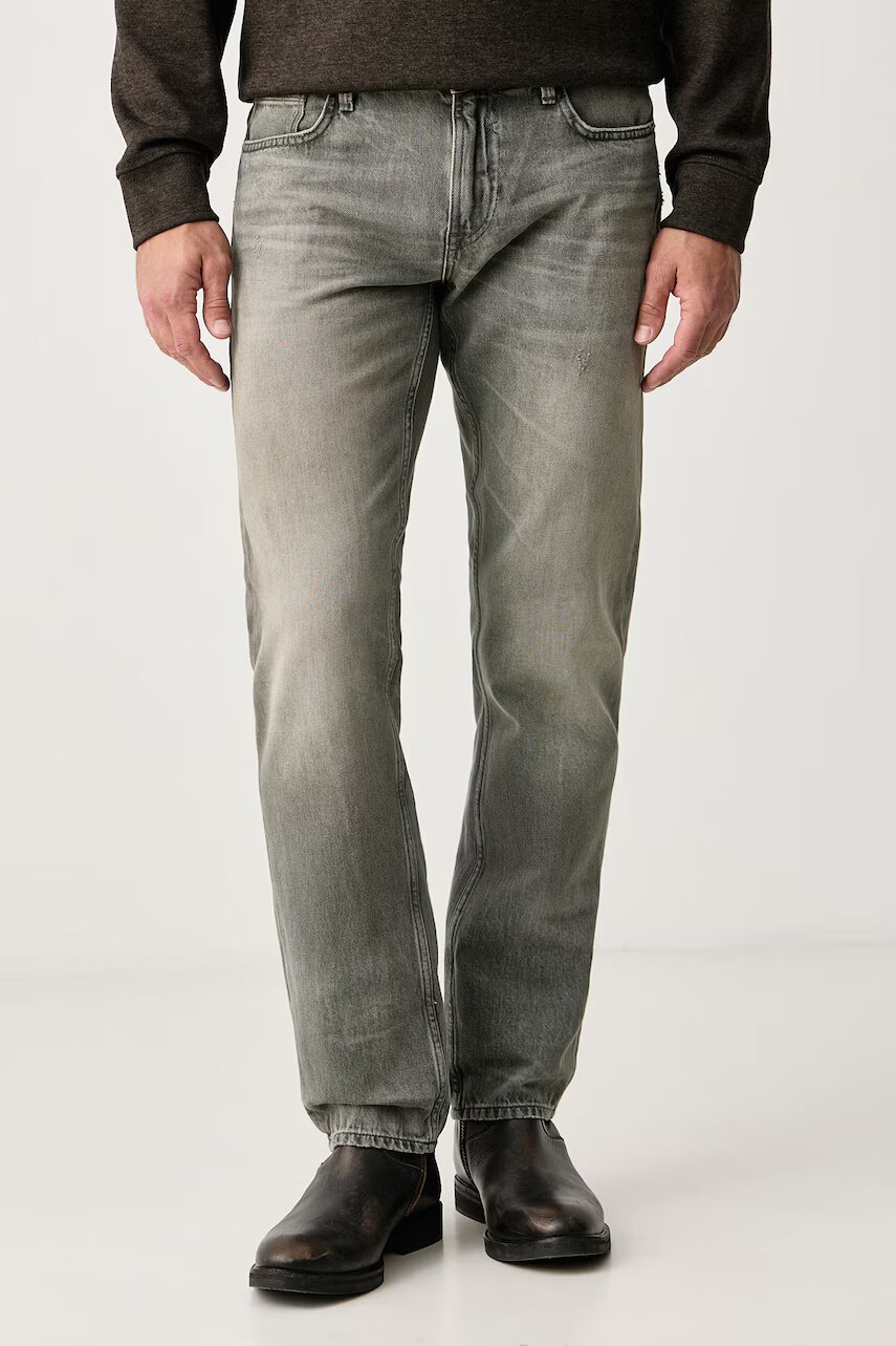 Guess blugi slim fit pentru bărbați ANGELS
