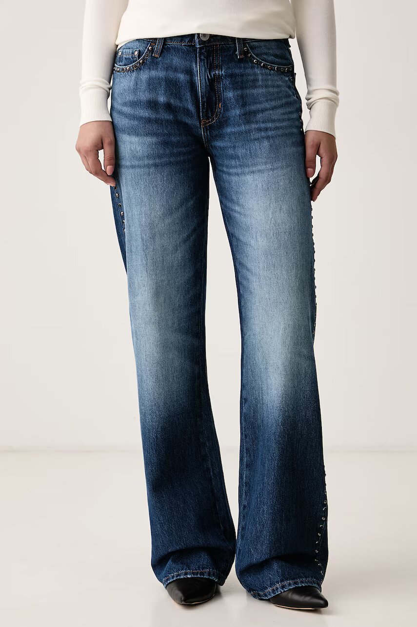 Guess blugi straight pentru femei