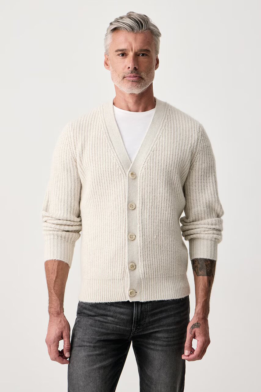 Guess cardigan pentru bărbați NICHOLAS