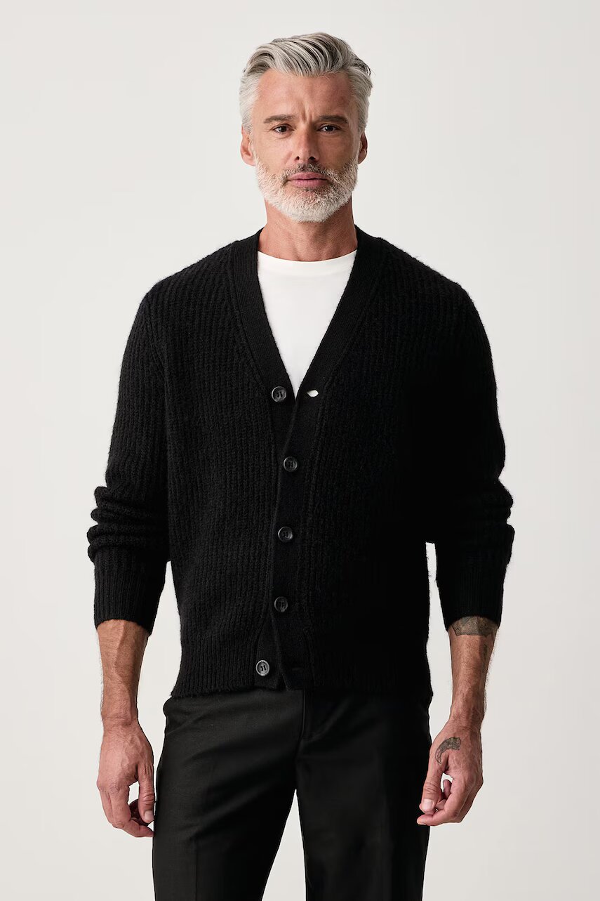 Guess cardigan pentru bărbați NICHOLAS
