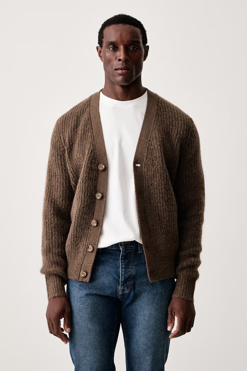 Guess cardigan pentru bărbați NICHOLAS