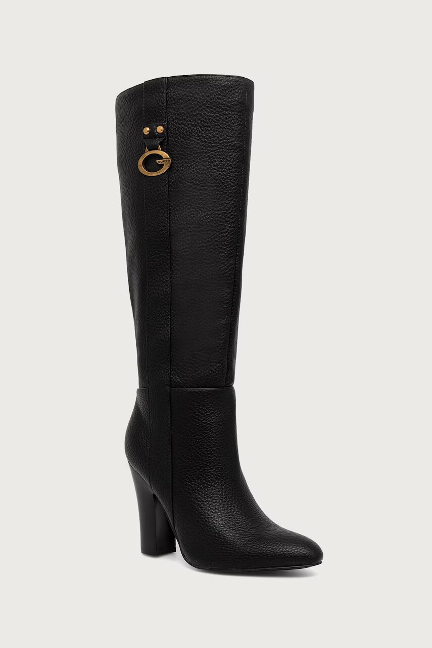 Guess cizme cu toc pentru femei TYNE