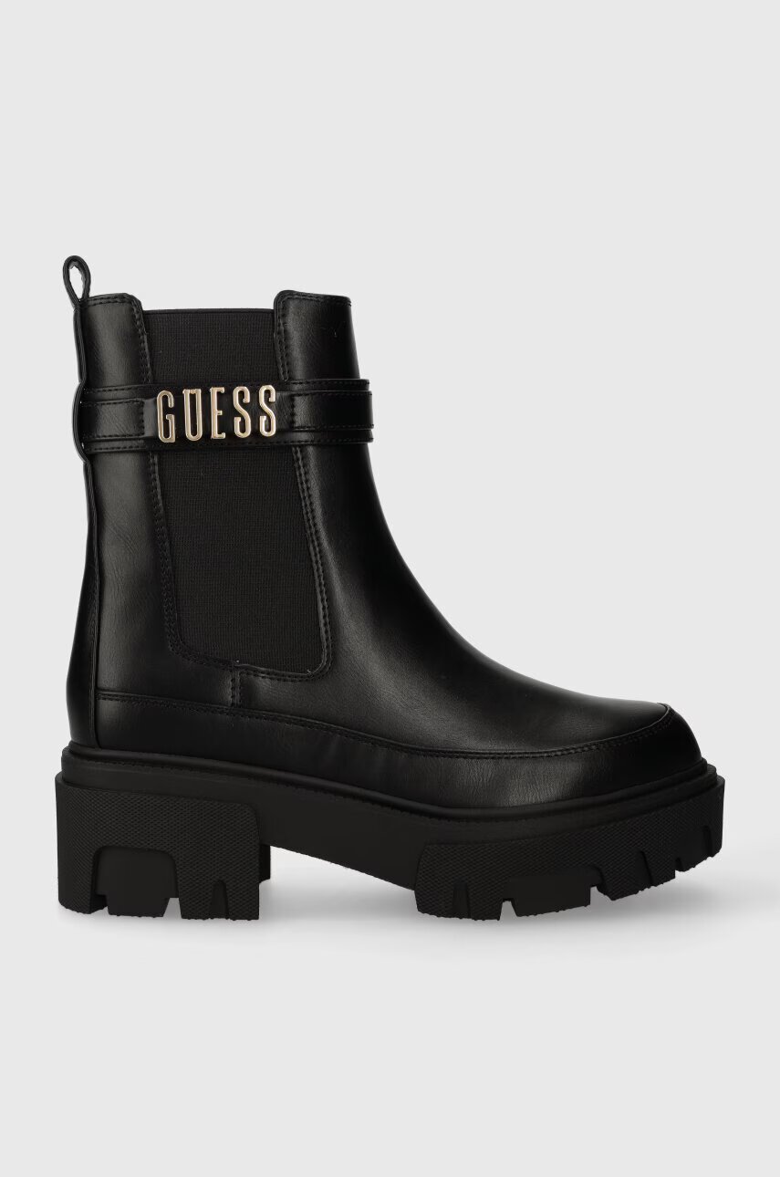 Guess cizme YELMA